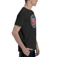 thumbnail image 2 of Jersey Mike's Subs Men's Short Sleeve Crew Neck T Shirt Athletic Running Gym Workout Black Tee Tops XX-Large, 2 of 5