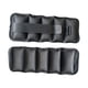 thumbnail image 5 of 1 par de pesas para tobillos, bolsas de arena de hierro para hombres y mujeres, pesas de muñeca con correa ajustable 1.5 libras, 5 of 9