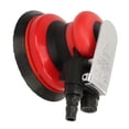 thumbnail image 2 of Air Random Orbital Sander 10000rpm 5in Strong Heavy Duty Dual Action Pneumatic Palm Sander for Auto Body Work, 2 of 5