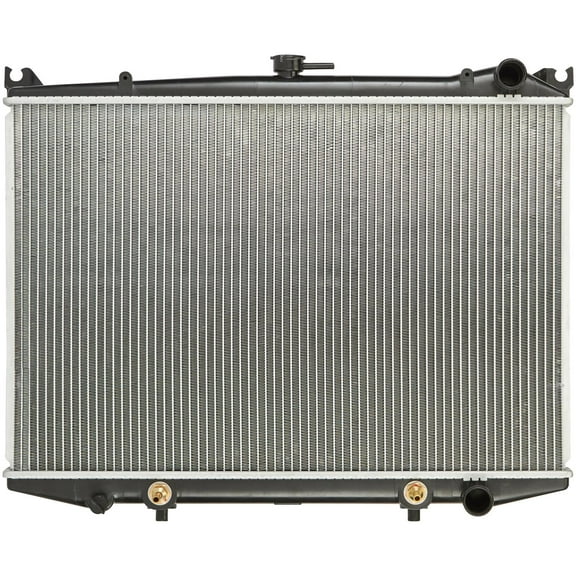 Spectra Premium CU314 Automotive Radiator Fits select: 1995-1997 NISSAN TRUCK, 1993-1994 NISSAN D21