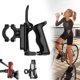 thumbnail image 1 of Portabotellas giratorio de 360 grados para bicicletas, bicicletas de montaña y cochecitos., 1 of 5