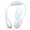thumbnail image 1 of Cuello Colgante Ventilador Personal Usb Recargable Diseño De Auriculares Refrigeración De 360 ​​​​Grados Mini Enfriador De Aire Para Uso En Interiores Y Exteriores Speravity HA047668-01, 1 of 6