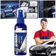 thumbnail image 1 of Fiudx Recubrimiento para Interiores de Automóviles, Agente Reparador y de Mantenimiento de Rayones, Compatible con Cuero, Vinilo y Plástico, Restauración Versátil de Interiores, Fácil Aplicación, 30, 1 of 1