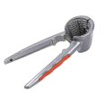 thumbnail image 2 of Champagne Tongs And Nutcracker, Die Cast Aluminum, Nutcracker, 2 of 3