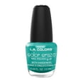 thumbnail image 3 of (2 pack) L.A. COLORS Color Craze Nail Poish, Atomic, 0.44 fl oz, 3 of 7