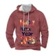 thumbnail image 1 of Sudadera con capucha para hombre, estilo casual, con estampado de la antigua Grecia, para deportes, blusa de poliéster., 1 of 4