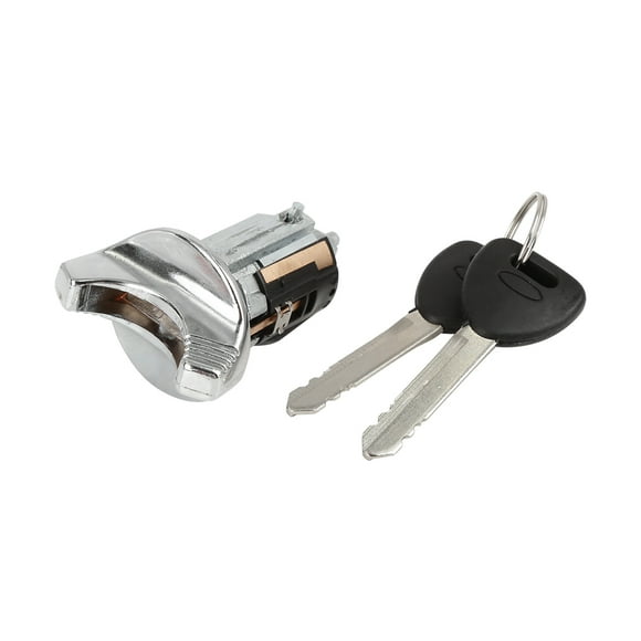Ignition Switch Lock Cylinder with 2 Keys for 1992-1996 Ford F150 F250 F350 C-42-150