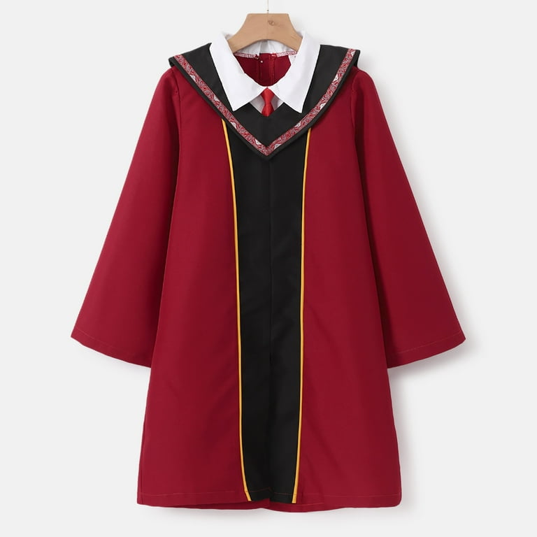 MKHSQHDG 5th Grade Graduation Dress Graduation Gown Outfit for