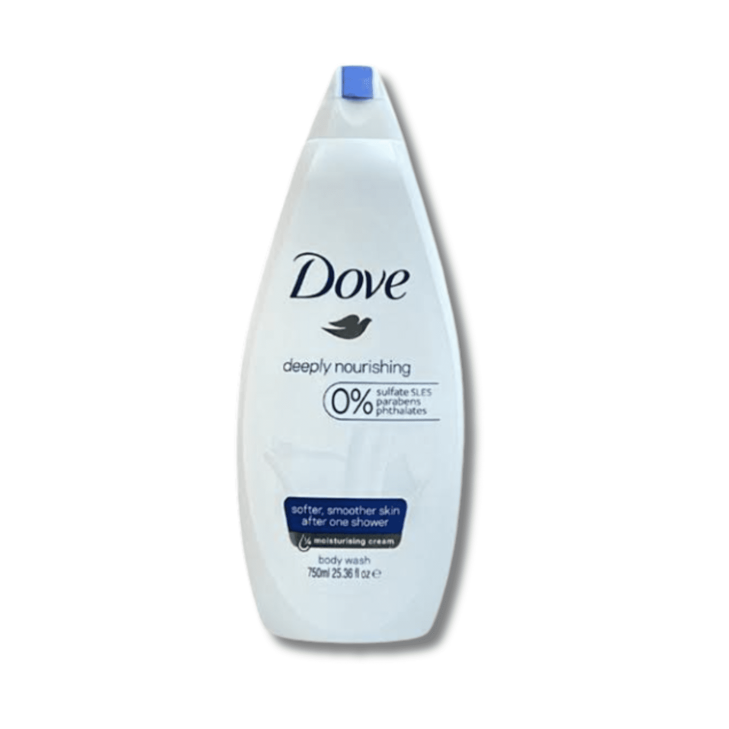 Dove Deeply Nourishing Shower Gel 15.2 fl oz / 450 ml – 3-Pack