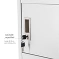 thumbnail image 2 of Locker Casillero Guardex BAVARIA Metálico 6 Puertas, 2 of 5