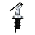 thumbnail image 5 of No-Spill Wine Pourer & Bottle Stopper - Versatile, Durable Plastic, Perfect for Wine & Soy Sauces - Keeps Beverages Fresh at Home, Bar and Restaurants, 5 of 18