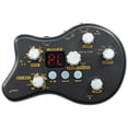 thumbnail image 1 of Advancent Pedal de efectos de procesador de guitarra eléctrica, ritmos de con adaptador de corriente, piezas de repuesto musicales, accesorio de Accesorios para instrumentos musicales, 1 of 5