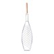 thumbnail image 3 of Cesta para parrilla de barbacoa, utensilios profesionales portátiles para asar en camping A, 3 of 6