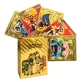 thumbnail image 3 of Spanish High Attack 135-27pcs Gold Colorful Card Set Black Vmax Vstar Sliver GX Pikachu Carta Charizard Collection Cards, 3 of 4