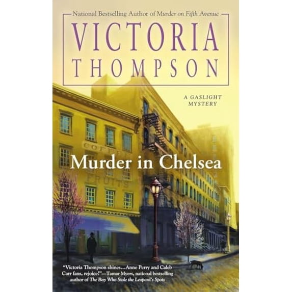 Pre-Owned Murder in Chelsea (Hardcover) 0425260410 9780425260418