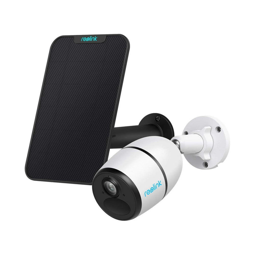 Reolink 1080P 3G/4G LTE Outdoor Wireless BatteryPowered Camera, PIR Motion Detection, 2way