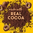 thumbnail image 3 of Chocolate Cheerios, Heart Healthy Gluten Free Breakfast Cereal, Family Size, 19.2 oz, 3 of 15
