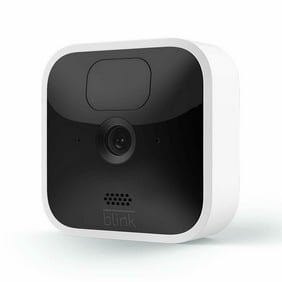Blink Indoor Wireless Security Camera 1080p with 2 Year Battery - Add On Camera