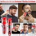 thumbnail image 2 of Máquina Para Cortar Cabello Profesional Cortadora De Pelo, 2 of 6