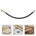thumbnail image 1 of Mobutofu Pneumatic Tool Accessory Tire Pressure Gun Extension Tube Black 1Pcs, 1 of 8
