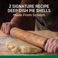 thumbnail image 3 of Marie Callender's Deep Dish Pastry Pie Shells, Frozen Pie Crust, 16 oz. (Pack of 2), 3 of 9