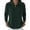 Army Green, variant on Women Plus Size Cardigan Sweater Loose Zip Up Sweater Collared Long Sleeve Solid Color Fall Casual Outerwear Purple 3XL