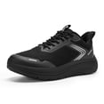 thumbnail image 4 of Men's Extra Wide Walking & Running Shoes Arch Support Non Slip Athletic Shoes Gym Workout Jogging Comfortable Sneakers, 4 of 10