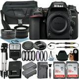 Nikon D600 24.3 Megapixel DSLR Camera Body Only - Walmart.com