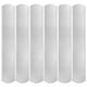 thumbnail image 1 of EeaseMX 6 placas de acero para chaleco lastrado, ajustables, para entrenamiento de fuerza y carrera., 1 of 8