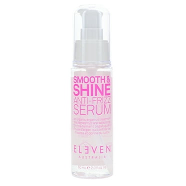ELEVEN Australia Smooth & Shine Anti-Frizz Serum 2 oz