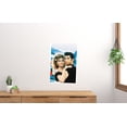 thumbnail image 2 of Grease Movie Poster No Text Art Only John Travolta 24In x36In Art Decor Art Poster 24x36 Square Adults Best Posters, 2 of 3