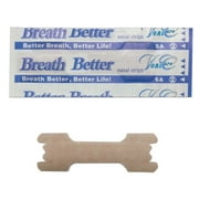 315 Strips Nasal Strips (Large / Tan) Breath Better / Reduce Snoring Right Now