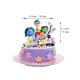 thumbnail image 2 of Birthday Party Theme Decoration Birthday Banner Balloons Cake, 2 of 5