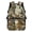 Camo Hunting Deer, variant on Capybara School Backpack for Kids 6-8 Math Theme Primary School Backpack Teen School Book Bag for Boys Girls Ages 12-16 Big Capacity Middle School Bookbag