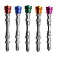 thumbnail image 1 of 5PCS PH2 Magnetic Screwdriver Anti Slip S2 Steel Electric Screw Driver Bits, 1 of 12