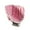 Rose, variante sur Gant de Baseball de Sports Extérieurs 9.5 Po/10.5 Po/11.5 Po/12.5 Po Équipement d'Entraînement de Baseball Gants de Lancer de Terrain Extérieur Gant de Baseball en PU