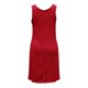 thumbnail image 5 of Mini vestido plisado sin mangas con cuello en V para mujer: informal, fluido, adecuado para fiestas/playa, se ajusta a la talla, 5 of 7