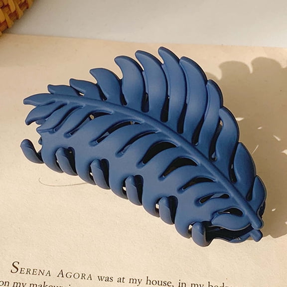 Limei Great Hair Claw Clip Elegant for Daily Wear Unfading