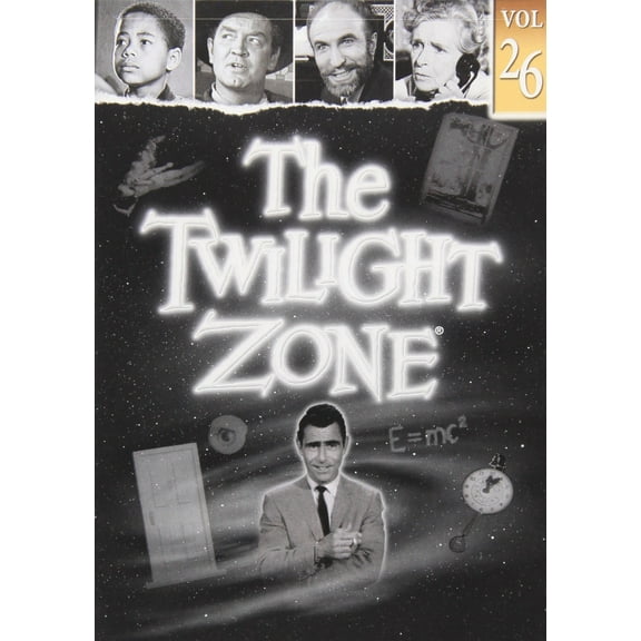 The Twilight Zone - Vol. 26 DVD NEW