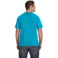thumbnail image 2 of Anvil Men's 100 Percent Ring Spun Cotton T-Shirt. 980, 2 of 3