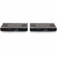 thumbnail image 2 of C2G HDMI HDBaseT + RS232 and IR over Cat Extender Box Transmitter to Box Receiver (18Gbps), 4K 60Hz, 2 of 5