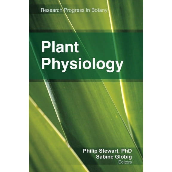 Plant Physiology, (Paperback)