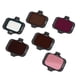thumbnail image 1 of Juego De Filtros ND, Filtro UV Ligero Para Drones Filtro Polarizador Impermeable De Alta Transparencia MCUV ND8 ND16 ND32 ND64 ND128 Recubrimiento Multicapa Para AVATA 2, 1 of 7