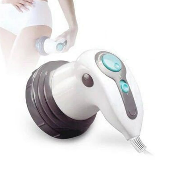 Removedor de celulitis de mano maquina para esculpir el cuerpo facil de operar Masaje profundo ligero Reduccion de grasa Velocidad ajustable para viajes en casa ANGGREK Otros Walmart en linea