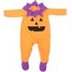 thumbnail image 1 of Pelele de bebé de Halloween, traje de manga larga para niños pequeños, ropa infantil de Halloween para fiesta, 1 of 5