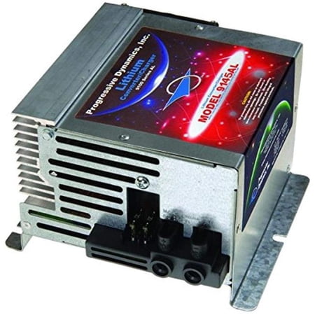 Progressive Dynamics 45A 12V Lithium Ion Electronic Power Converter