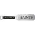 thumbnail image 1 of Collection BBSNFL2001 NFL New Orleans Saints Spatule de Barbecue avec Décapsuleur, 1 of 1