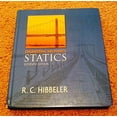 thumbnail image 1 of Pre-Owned Engineering Mechanics: Statics (Hardcover) 0132215004 9780132215008, 1 of 1