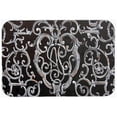 thumbnail image 1 of Carolines Treasures 8927JCMT Ironwork Fence Kitchen & Bath Mat, 24 x 36 in., 1 of 1
