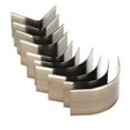 thumbnail image 3 of Corner Edge Trimmer Set, Leather Corner Edge Cutting Tool Quick Incisive Cutting Edge  For Manual Moulding Press For Worker, 3 of 8